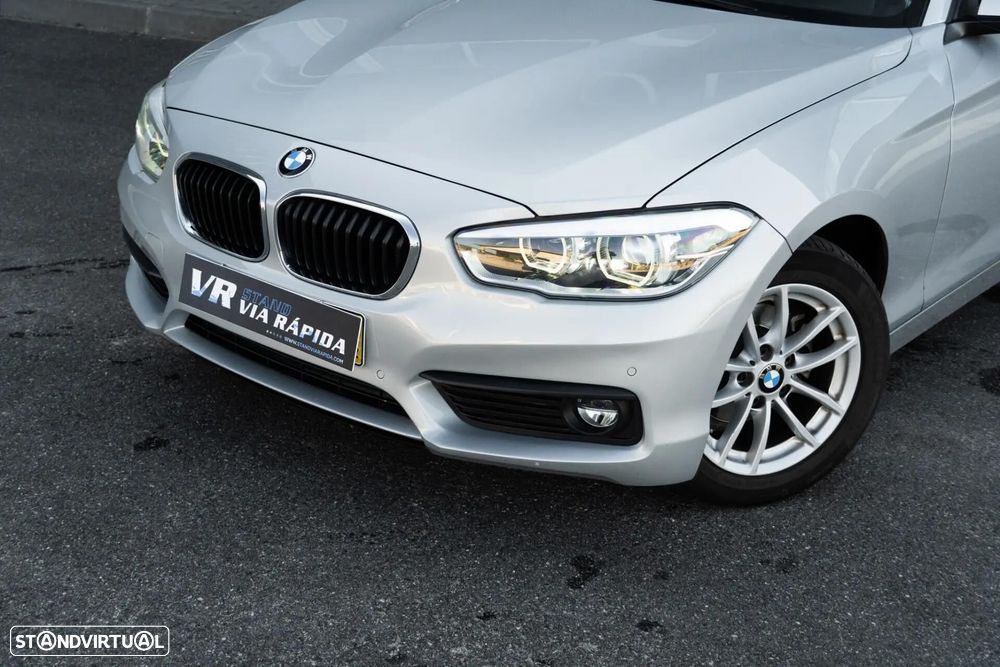BMW 116 d Line Sport - 25