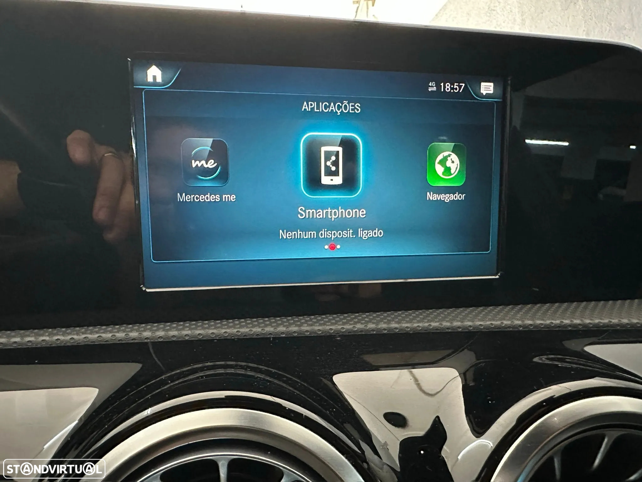 Mercedes-Benz CLA 180 d Style Aut. - 22