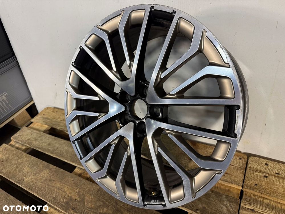 felga aluminiowa audi a5 iii 3 b10 s5 rs5 20" 8.5 8b3601025q cala oryginaln - 3