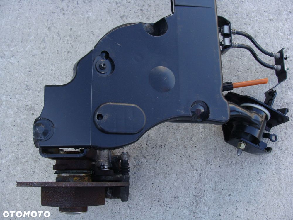 belka oś tylna renault clio iii modus tarcza !! - 7