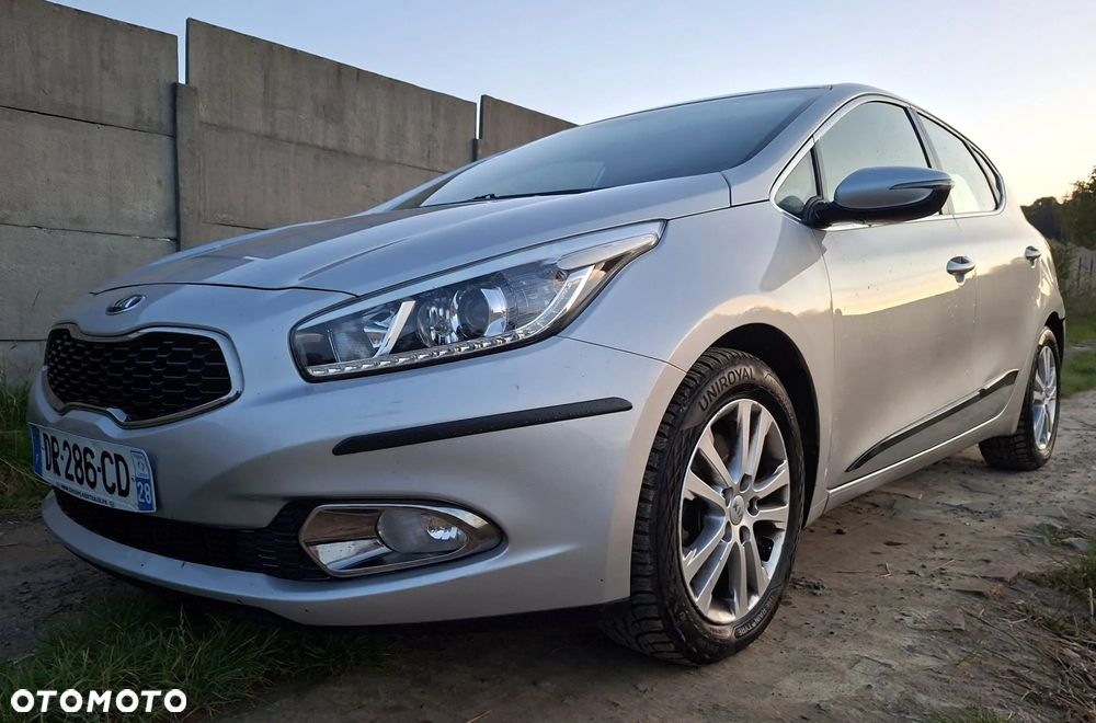 Kia Ceed 1.6 CRDi XL - 17