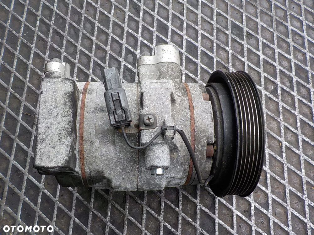 MAZDA 6 II SPRĘŻARKA KLIMATYZACJI Z0004399A Z0004400A - 5