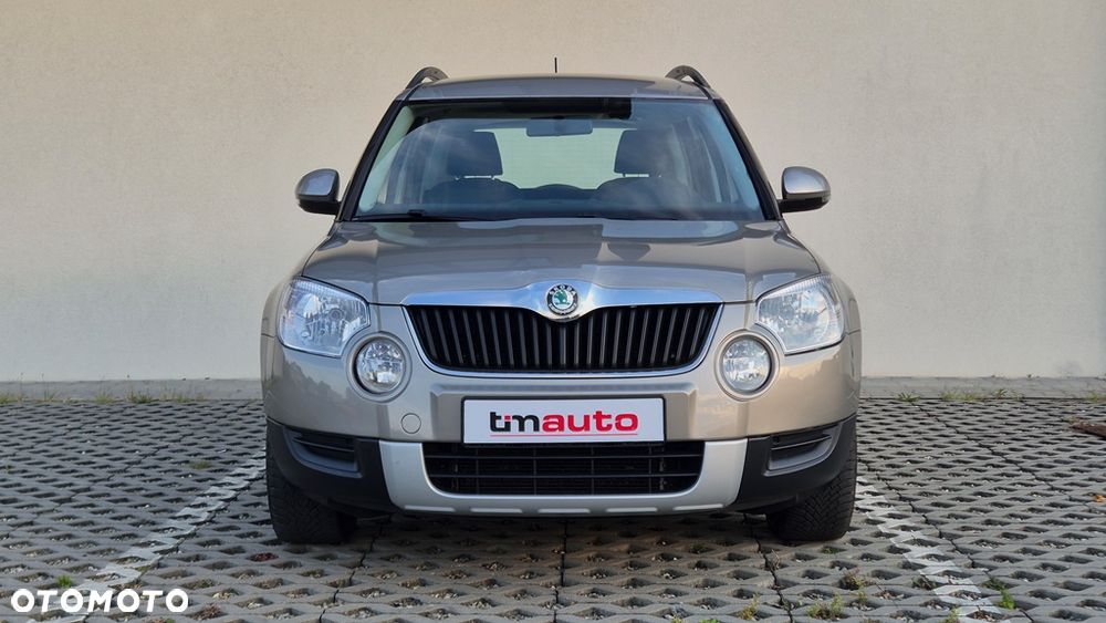 Skoda Yeti 1.2 TSI 4x2 Active - 25