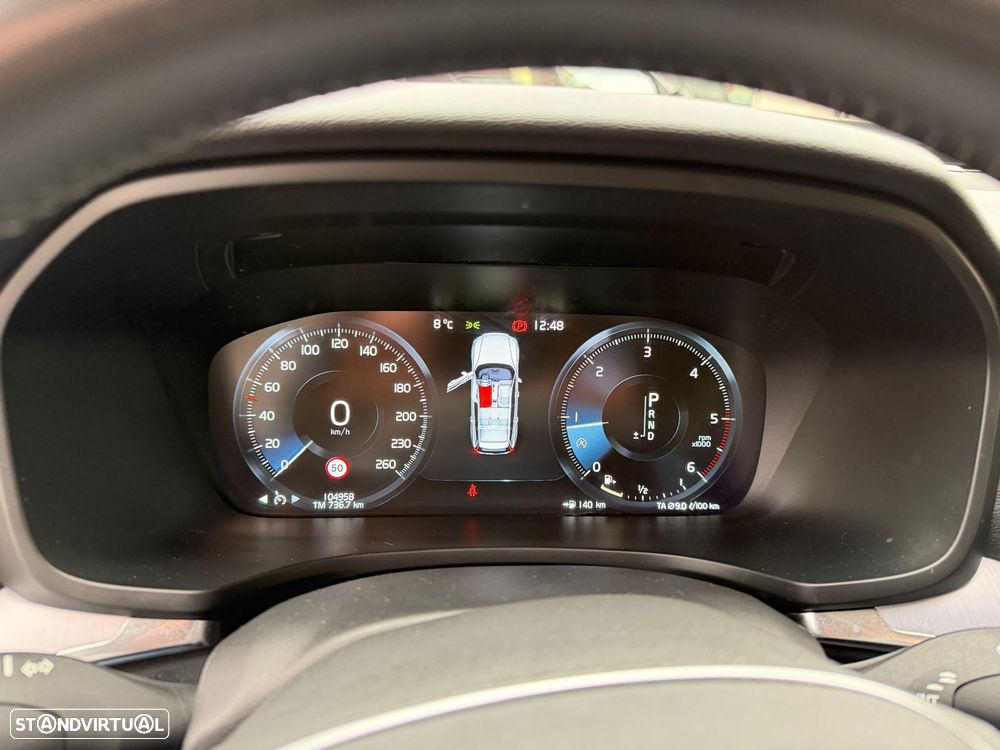 Volvo V60 2.0 D3 Geartronic - 23