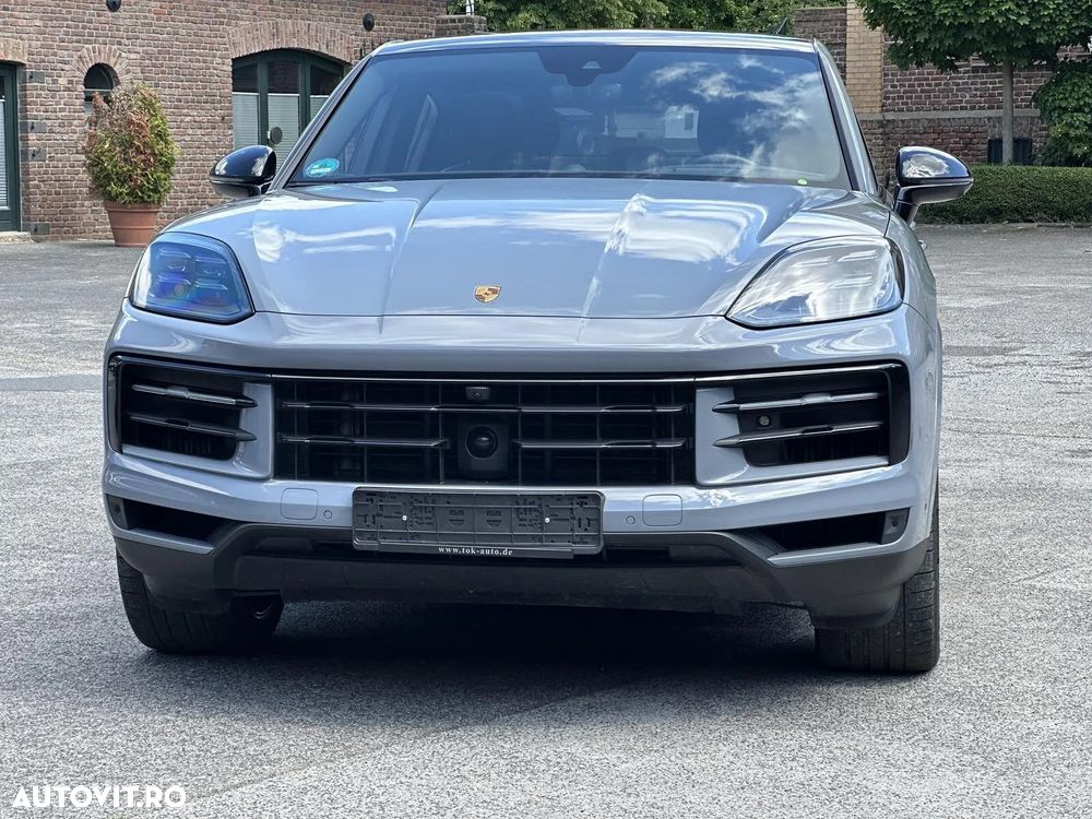 Porsche Cayenne Coupe E-Hybrid Tiptronic S - 16