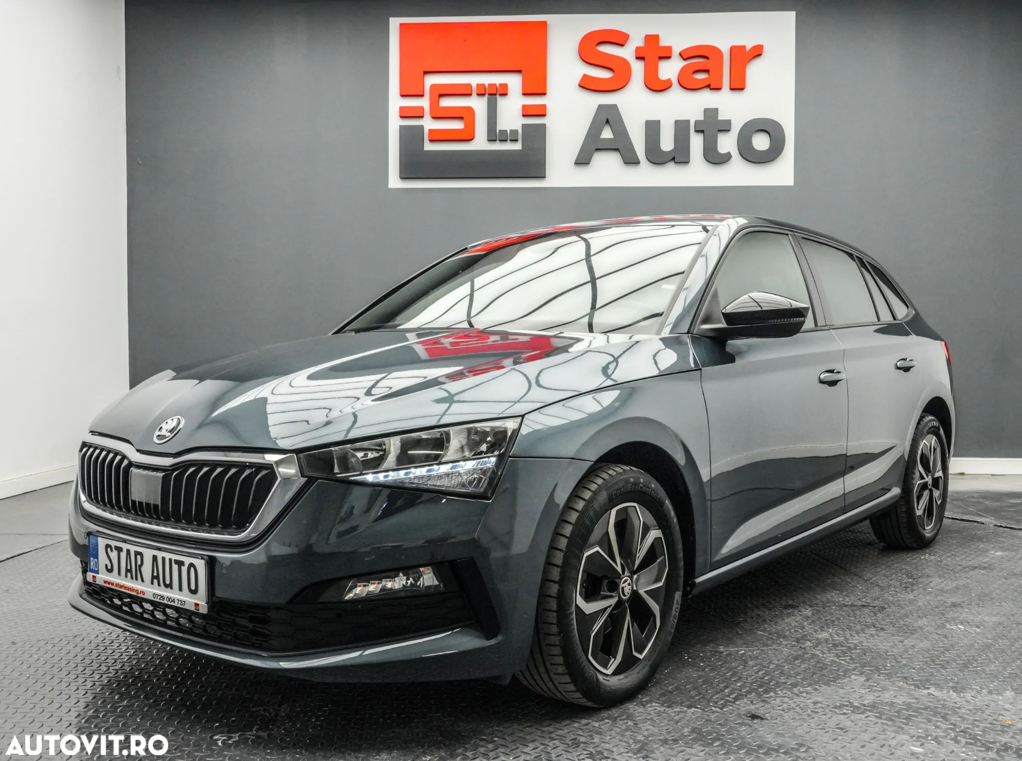 Skoda Scala 1.6 TDI Style - 1