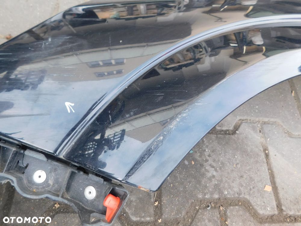 błotnik lewy przód OPEL ASTRA III H z20r - 4