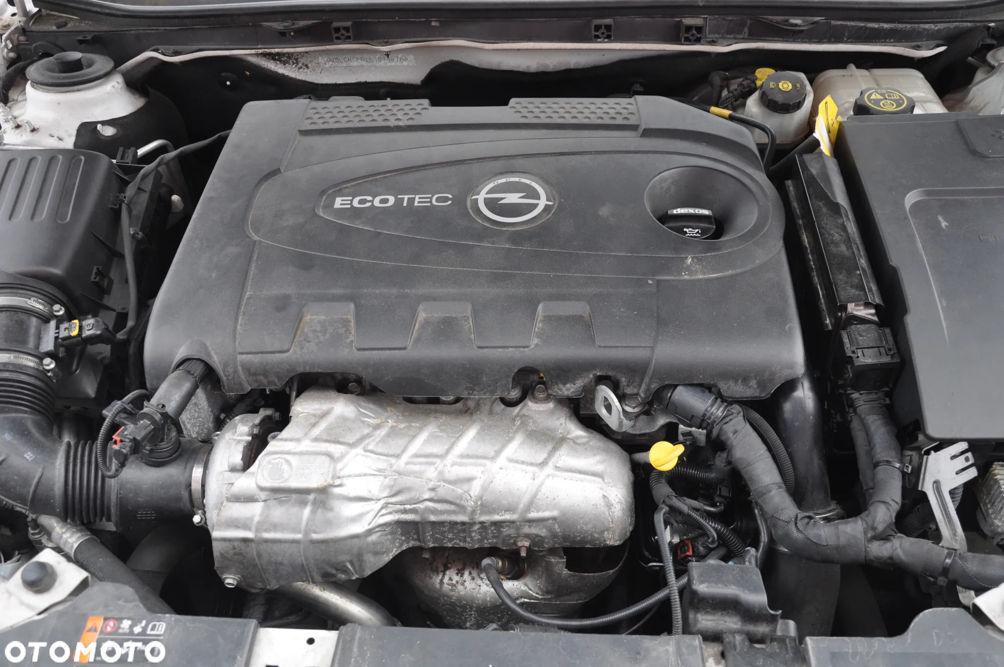 Opel Insignia 2.0 CDTI ecoFLEX Start/Stop Selection - 25