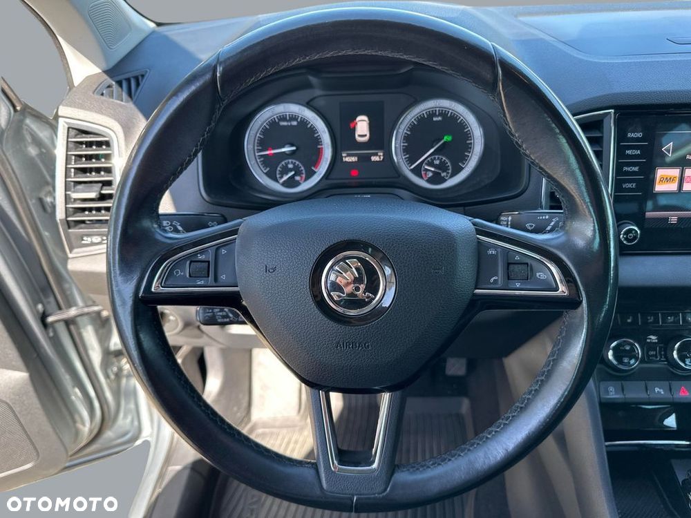 Skoda Karoq 2.0 TDI SCR 4x4 Style DSG - 14