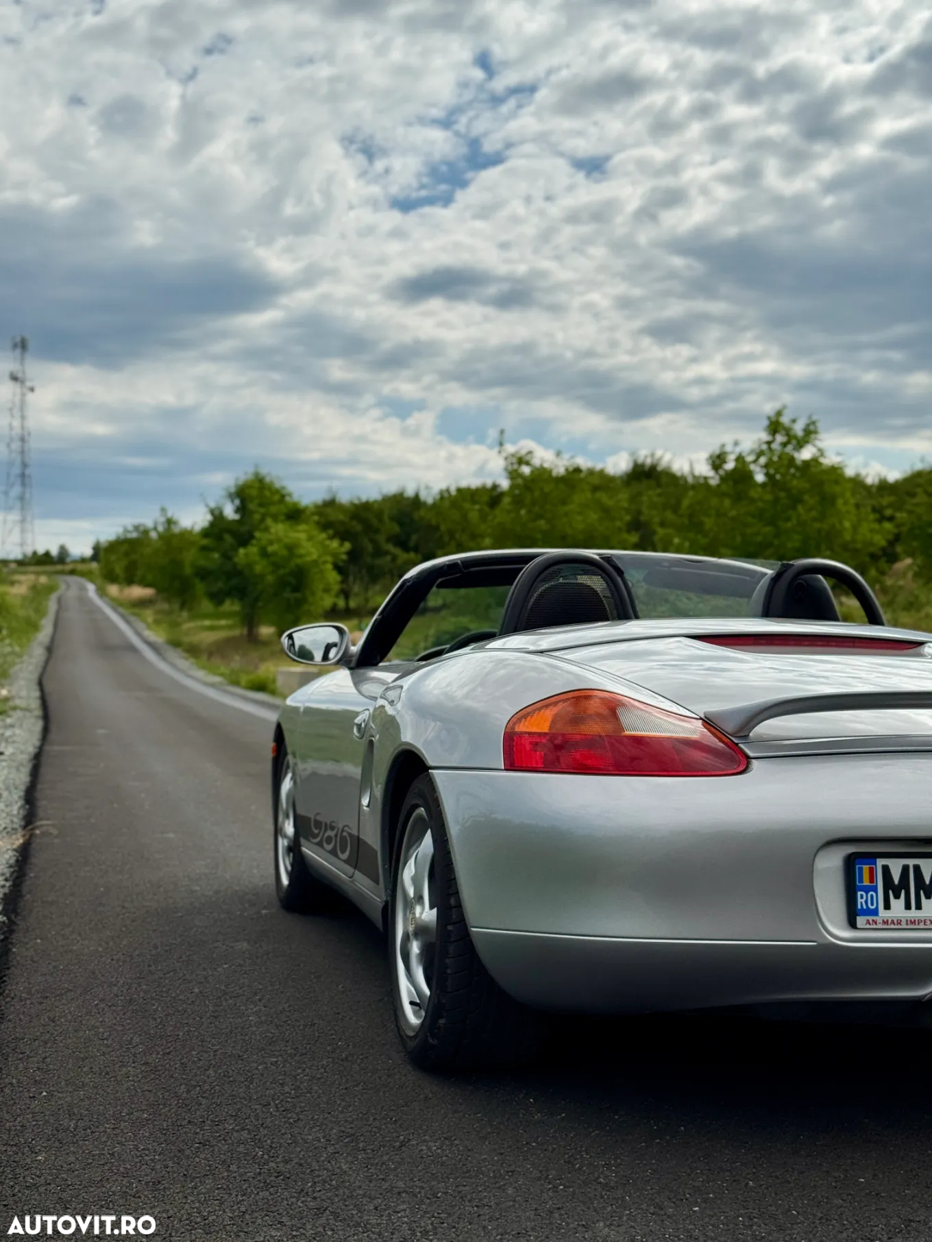 Porsche Boxster - 14