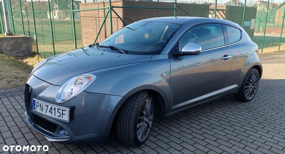 Alfa Romeo Mito 1.4 16V MultiAir Super - 7
