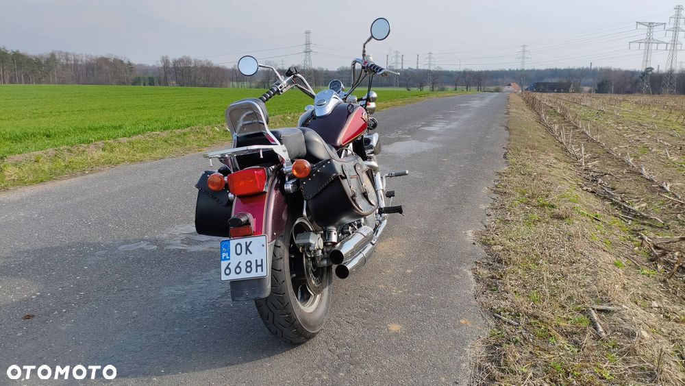 Kawasaki Vulcan - 5