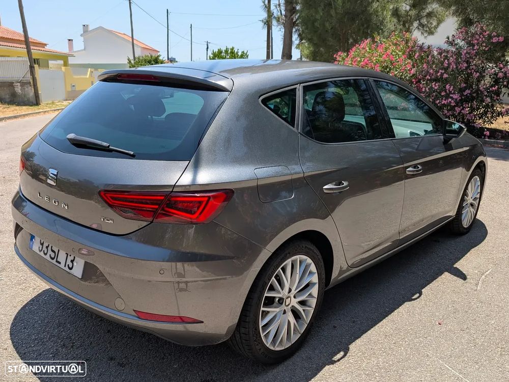 SEAT Leon 1.6 TDI Style S/S - 20