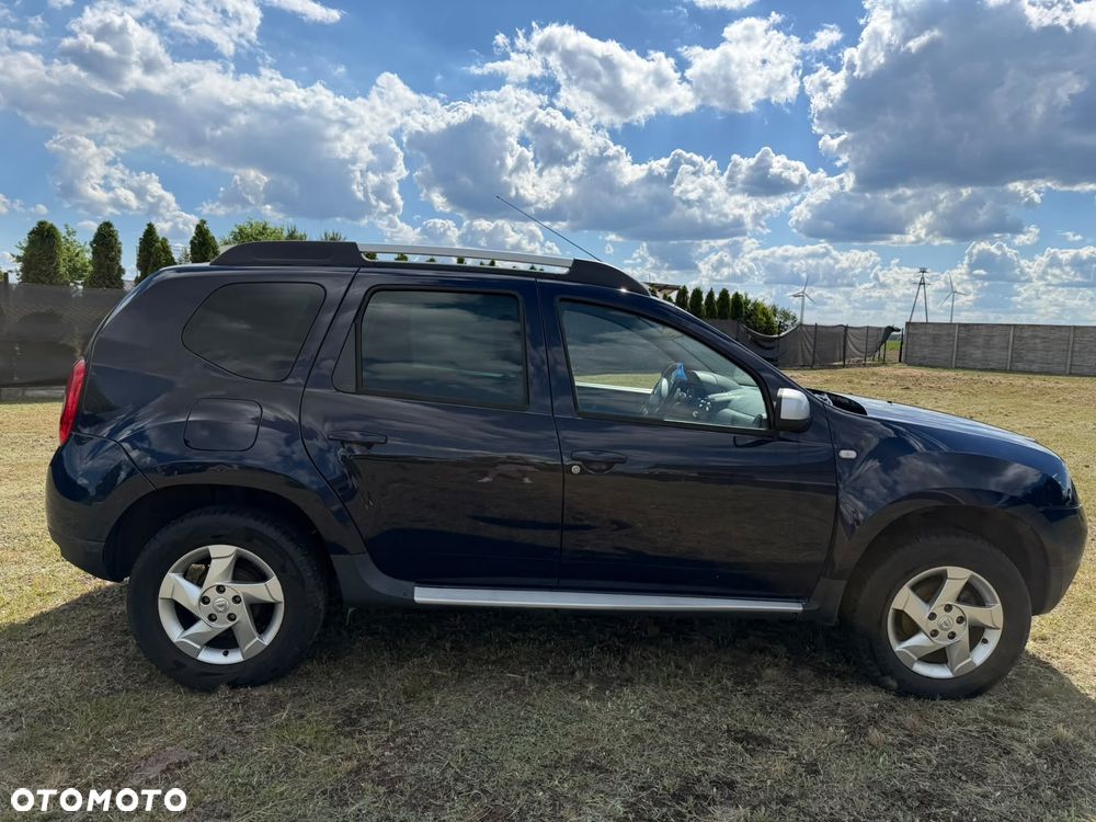 Dacia Duster 1.6 16V 105 4x2 Laureate - 12