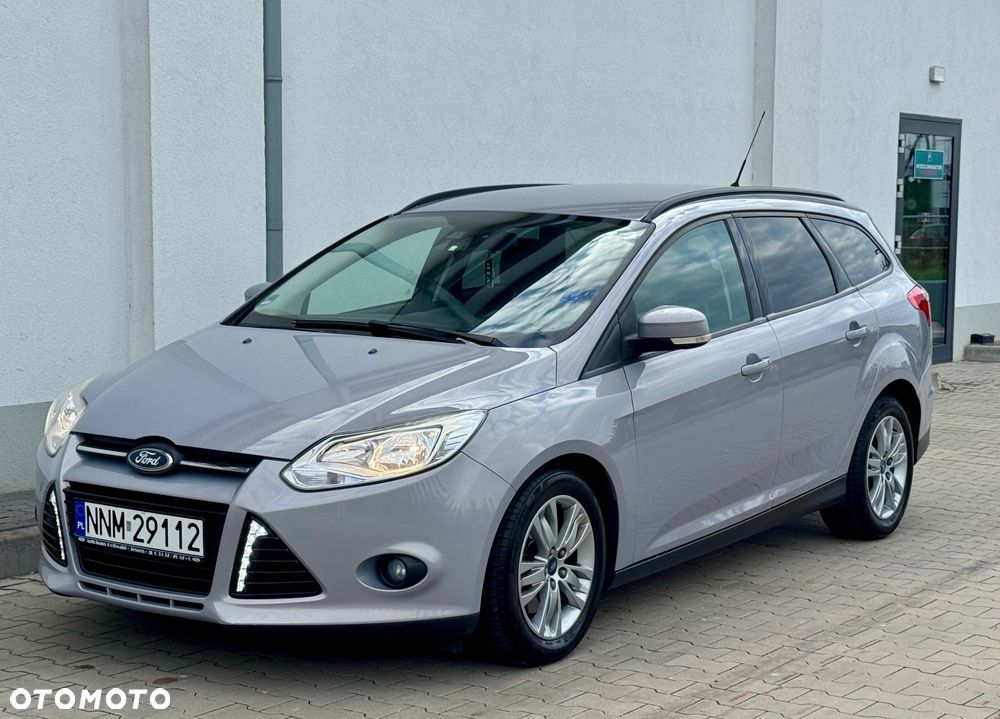 Ford Focus 2.0 TDCi Edition MPS6 - 22