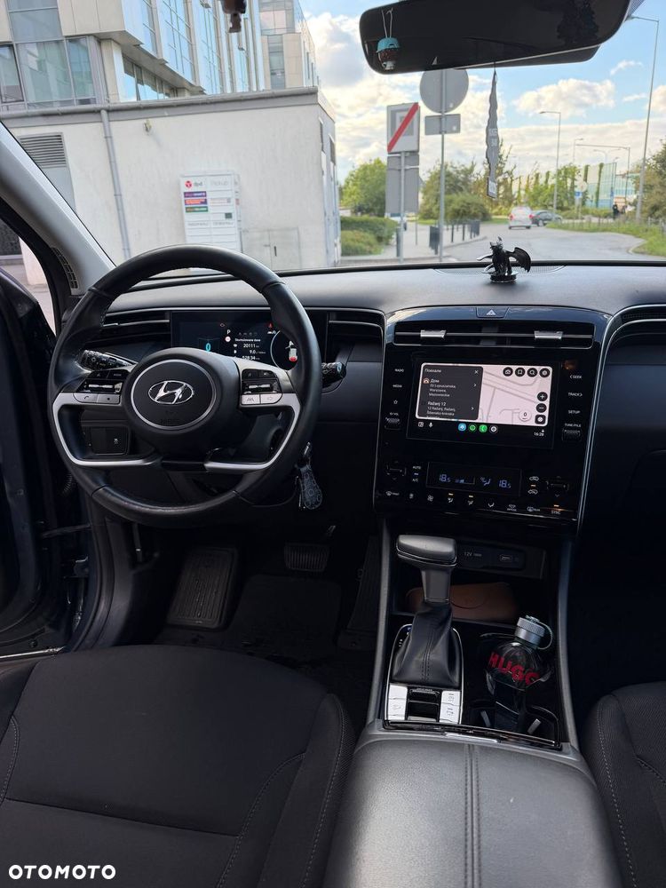 Hyundai Tucson 1.6 T-GDi 48V Smart 2WD DCT - 15
