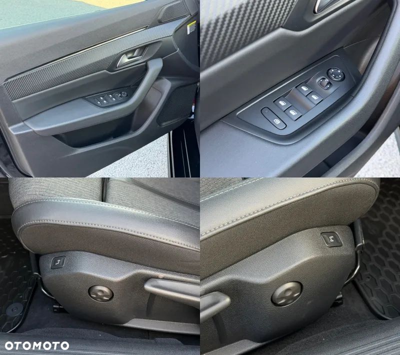 Peugeot 508 1.5 BlueHDi Allure Pack S&S EAT8 - 9