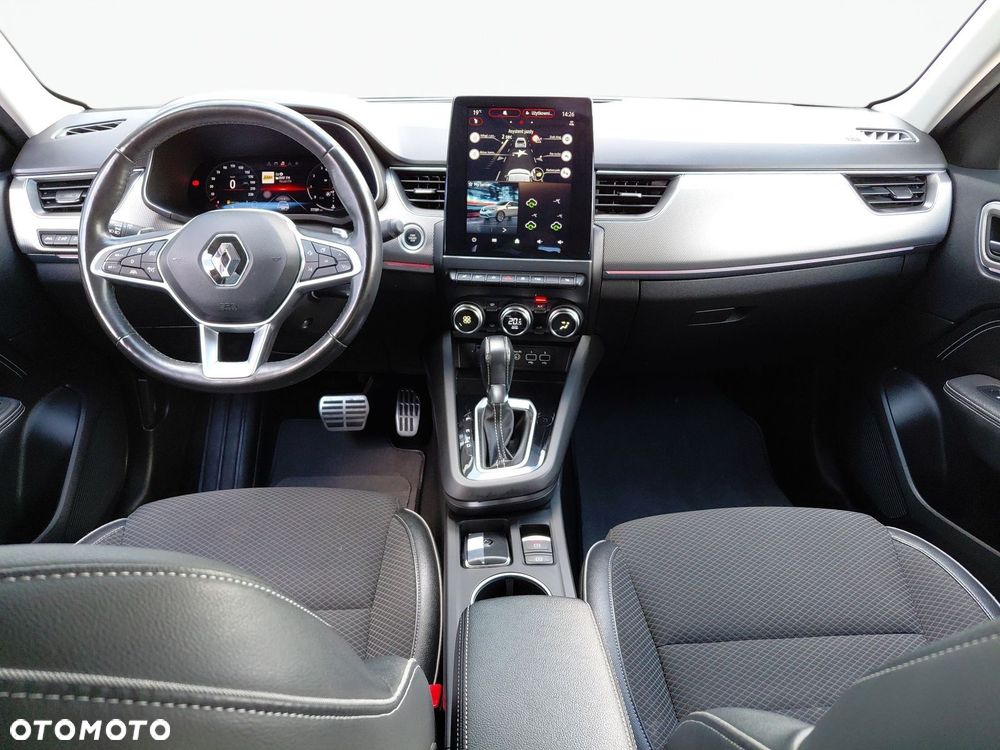 Renault Arkana 1.3 TCe mHEV Intens EDC - 12