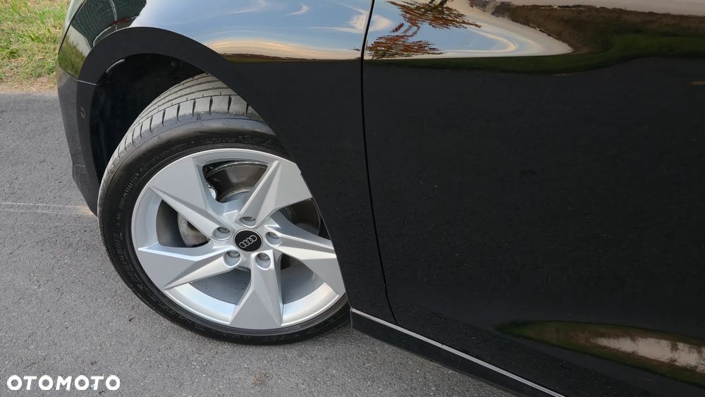 Audi A3 Sportback 35 TFSI Advanced - 36
