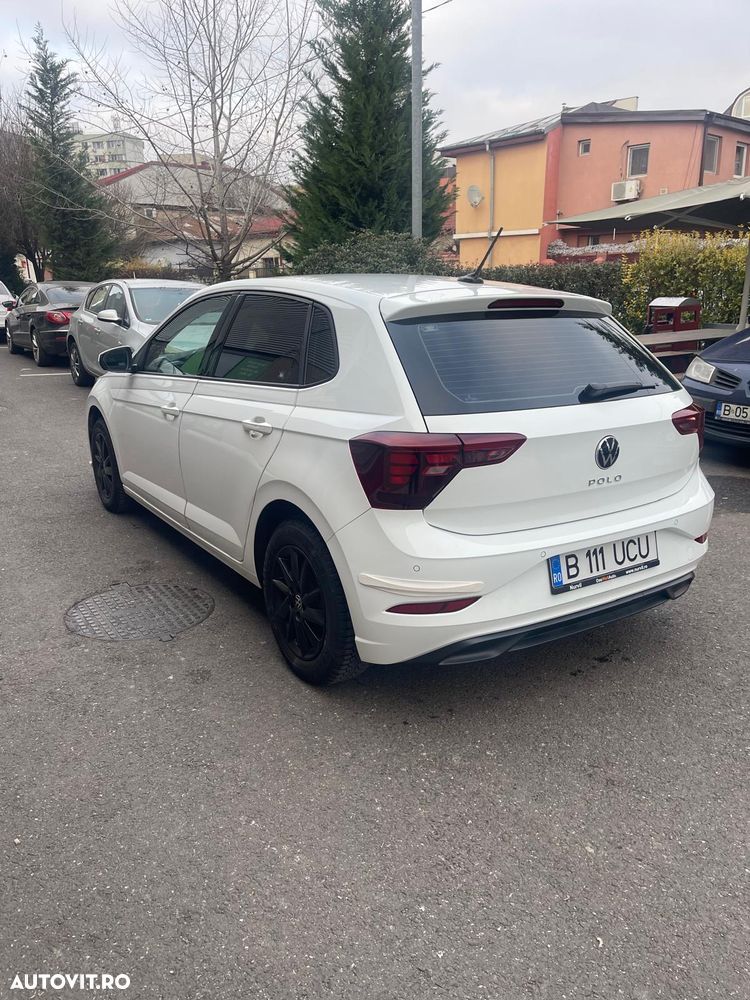 VOLKSWAGEN Polo 2024 — imagine 3