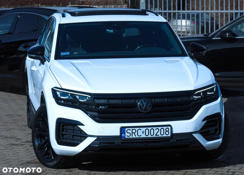 Volkswagen Touareg 3.0 V6 TDI SCR 4Mot R-Line - 5