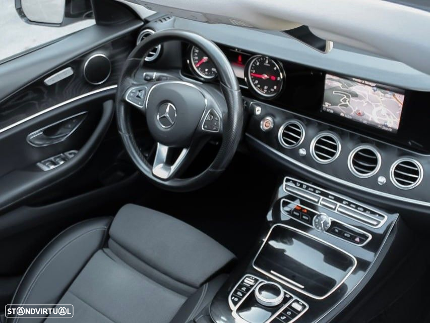 Mercedes-Benz E 220 d Avantgarde+ - 6