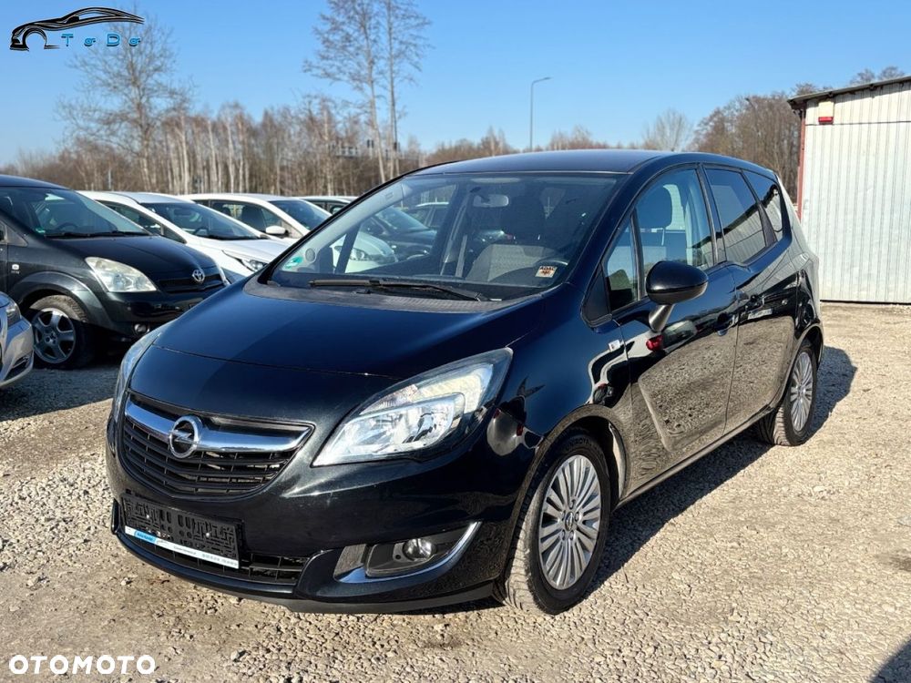 Opel Meriva 1.4 T Design Edition S&S - 3