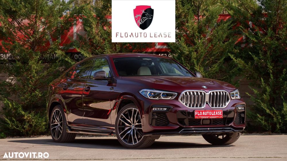 BMW X6 xDrive30d - 1
