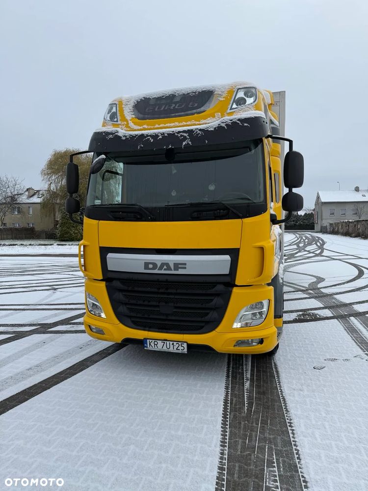 DAF CF 400, 26 TON CAŁKOWITA - 2