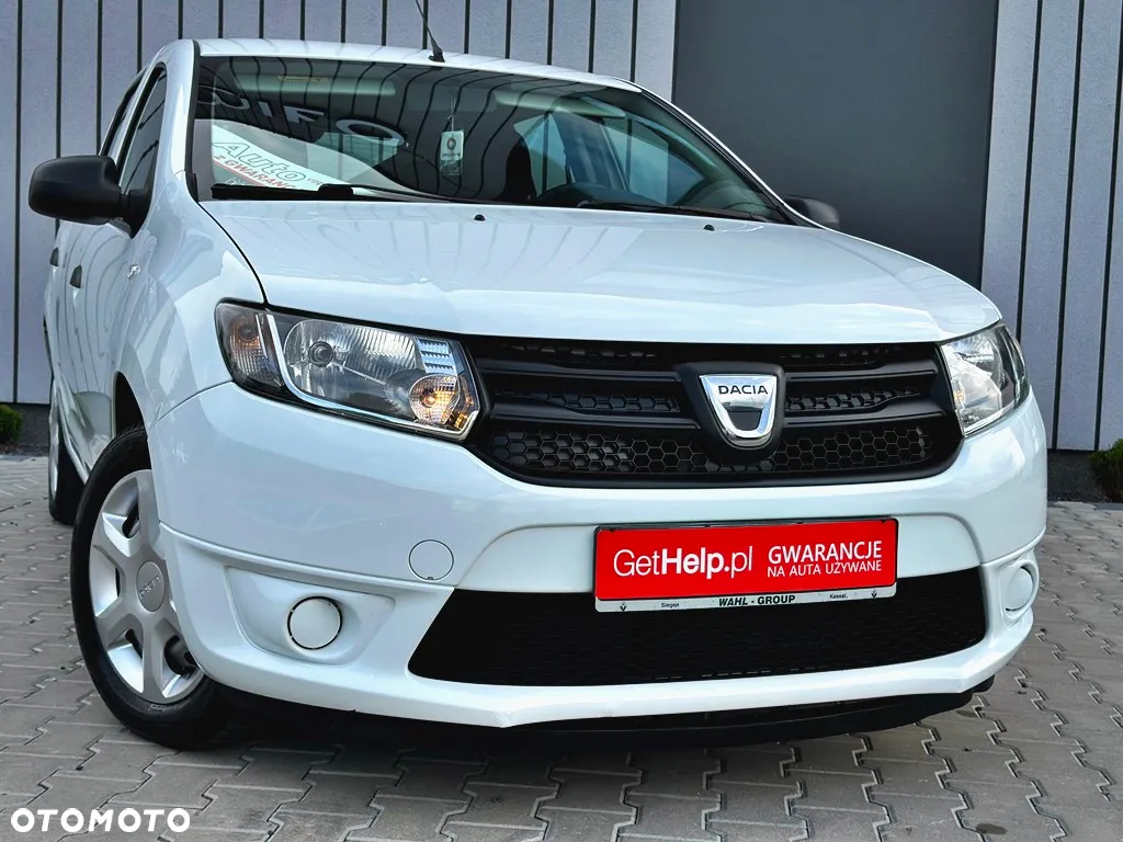 Dacia Sandero 1.2 16V 75 Ambiance - 33