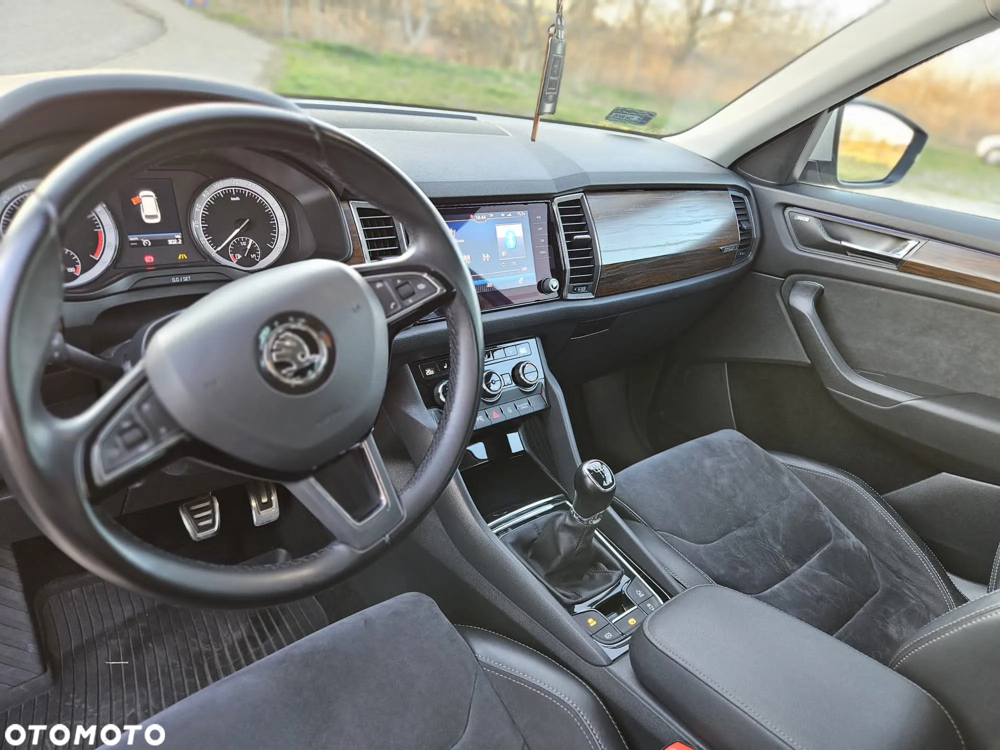Skoda Kodiaq 2.0 TDI 4x4 Scout - 10