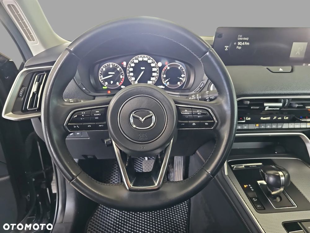 Mazda CX-60 3.3 D mHEV Homura AWD - 12