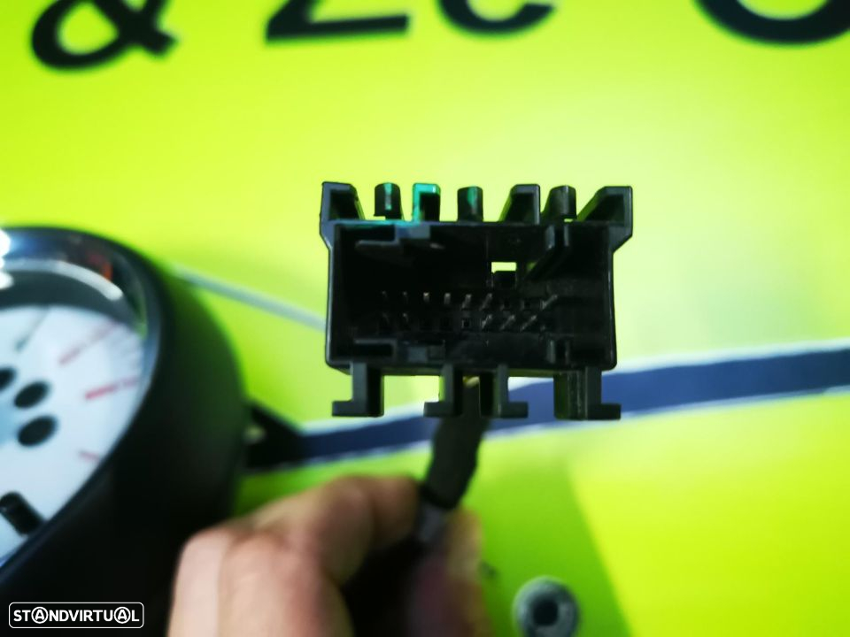 MINI R56 1.6 D QUADRANTE / CONTA ROTAÇÕES - Q015 - 4