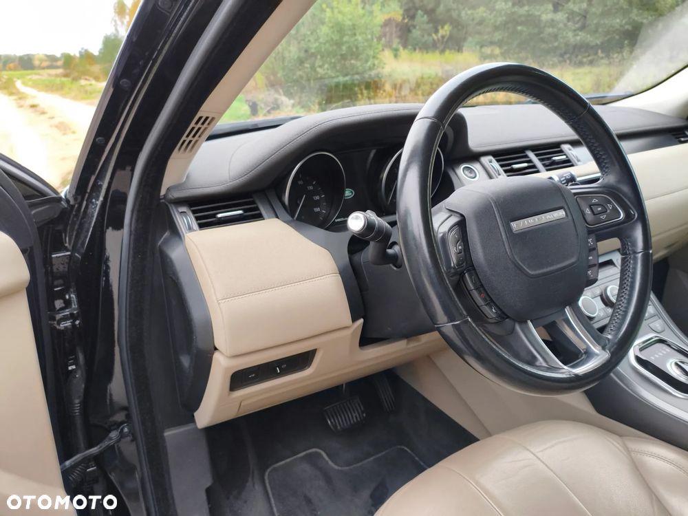 Land Rover Range Rover Evoque 2.0Si4 SE - 8
