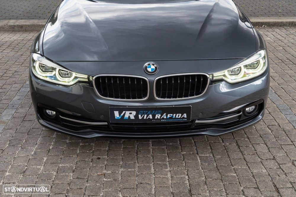 BMW 320 d Efficient Dynamic Edition Sport Line - 41