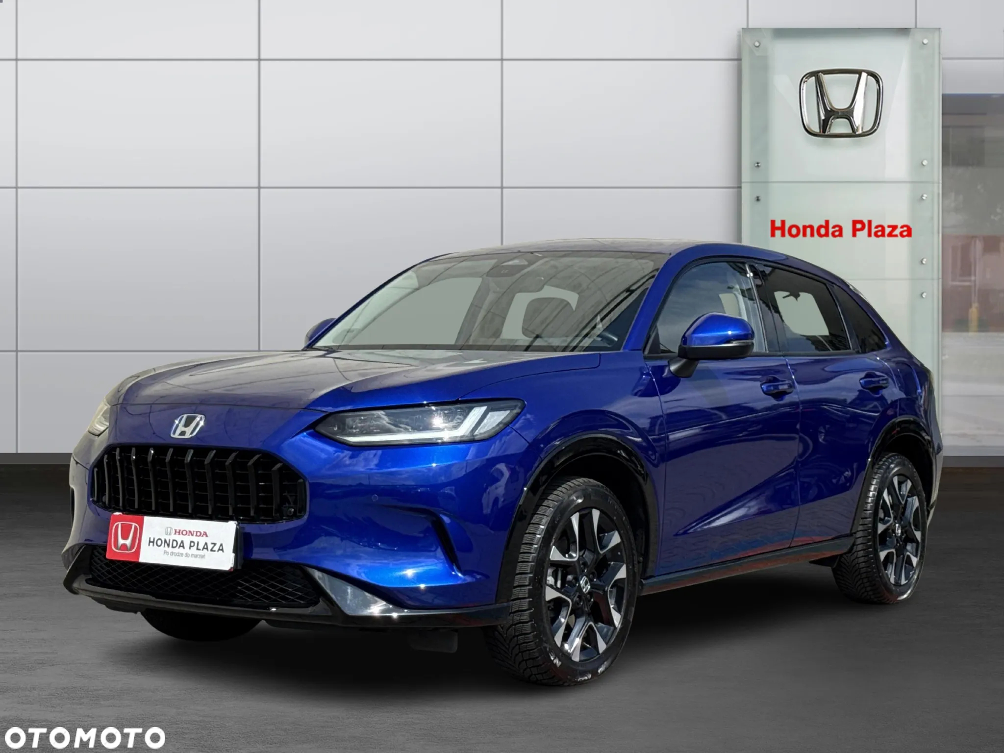 Honda ZR-V 2.0 i-MMD HEV Advance BSI/CTM 2WD CVT - 2