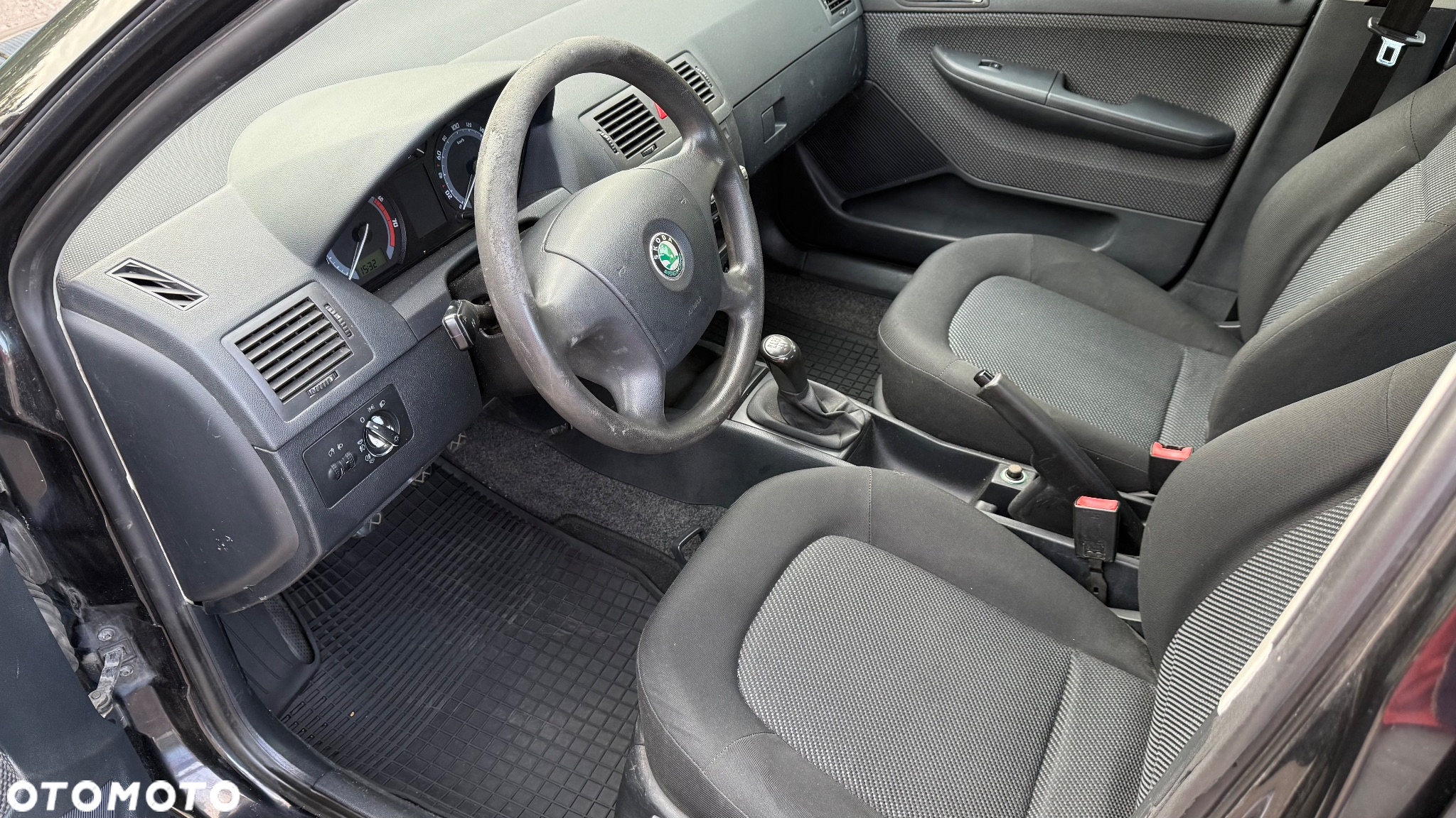Skoda Fabia 1.2 12V Active - 25