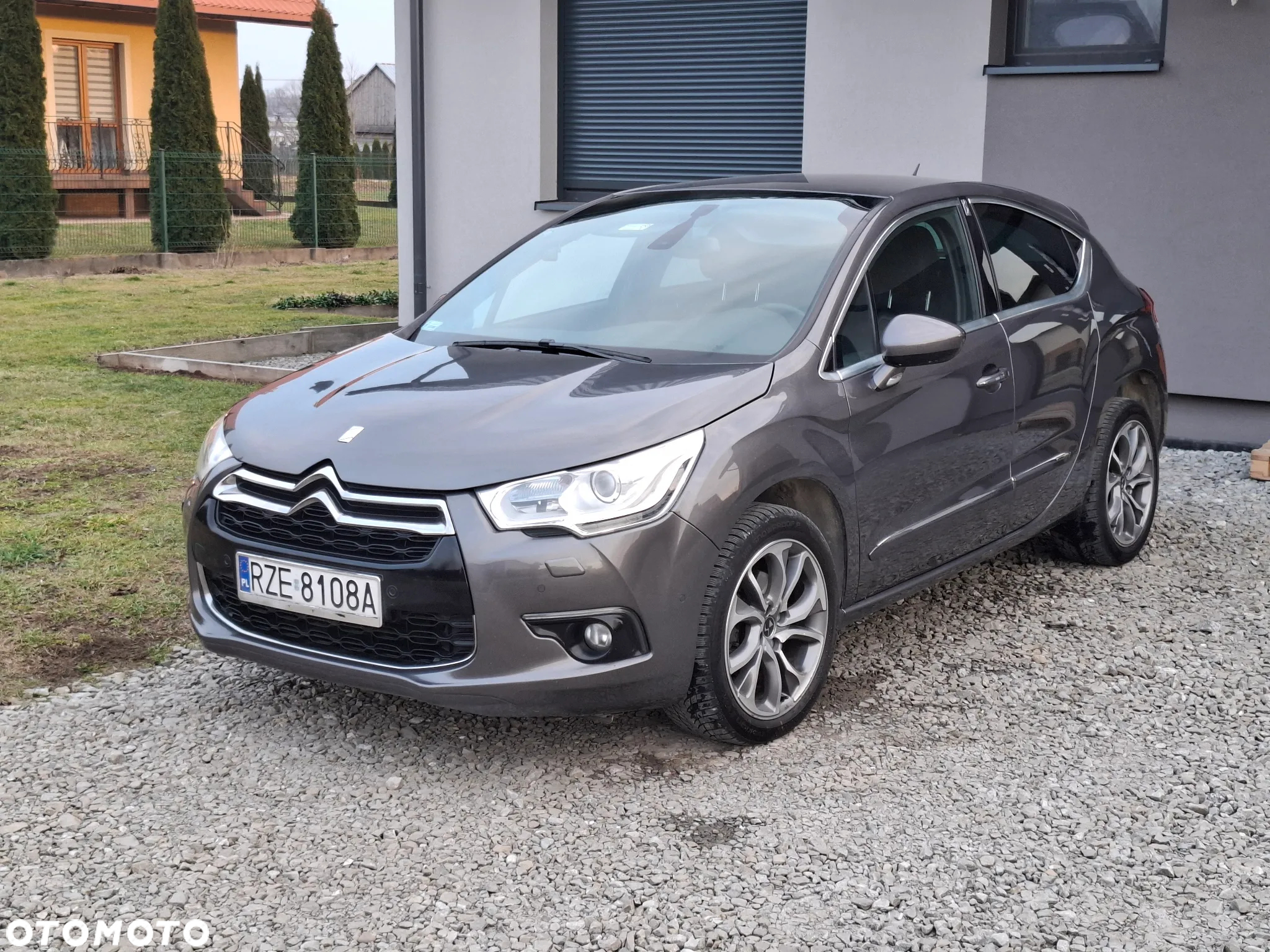 Citroën DS4 2.0 BlueHDi SportChic S&S EAT6 - 9