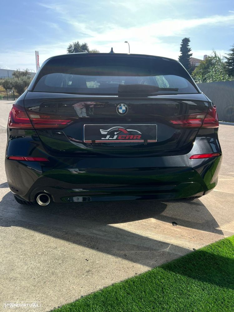 BMW 116 d Advantage - 2