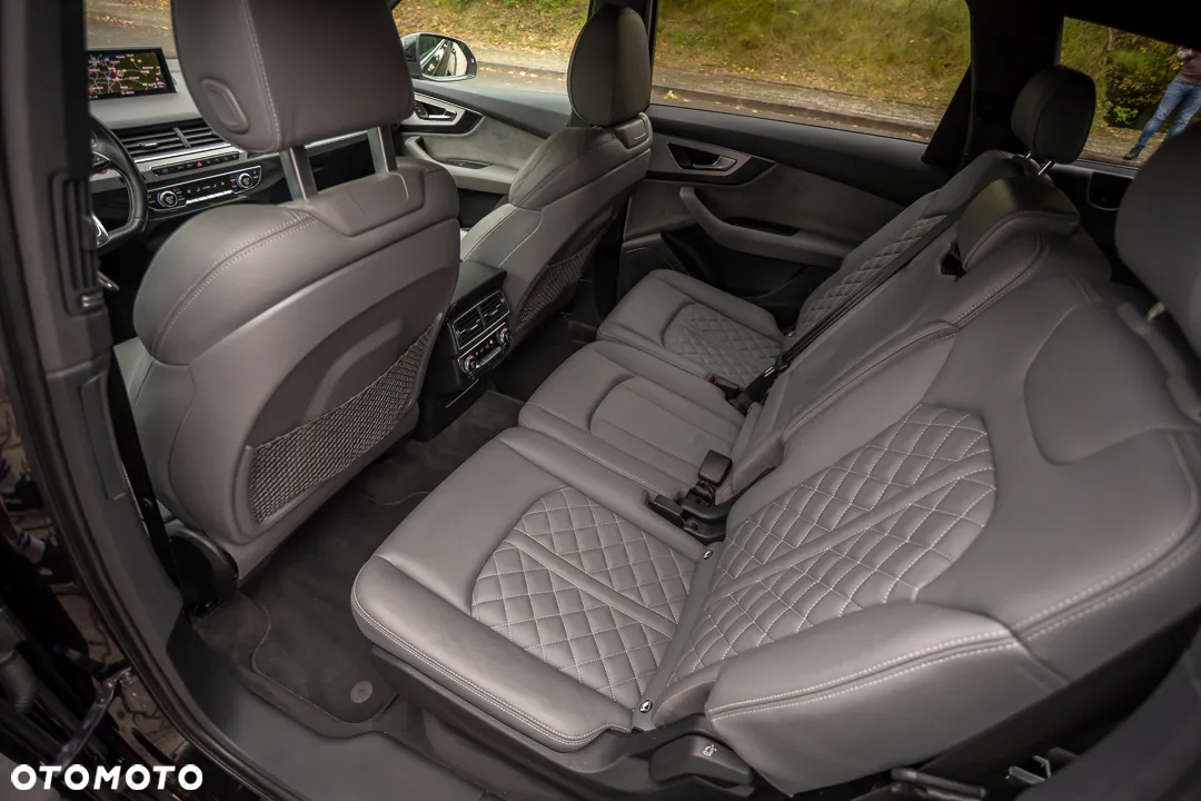 Audi SQ7 4.0 TDI Quattro Tiptronic - 21