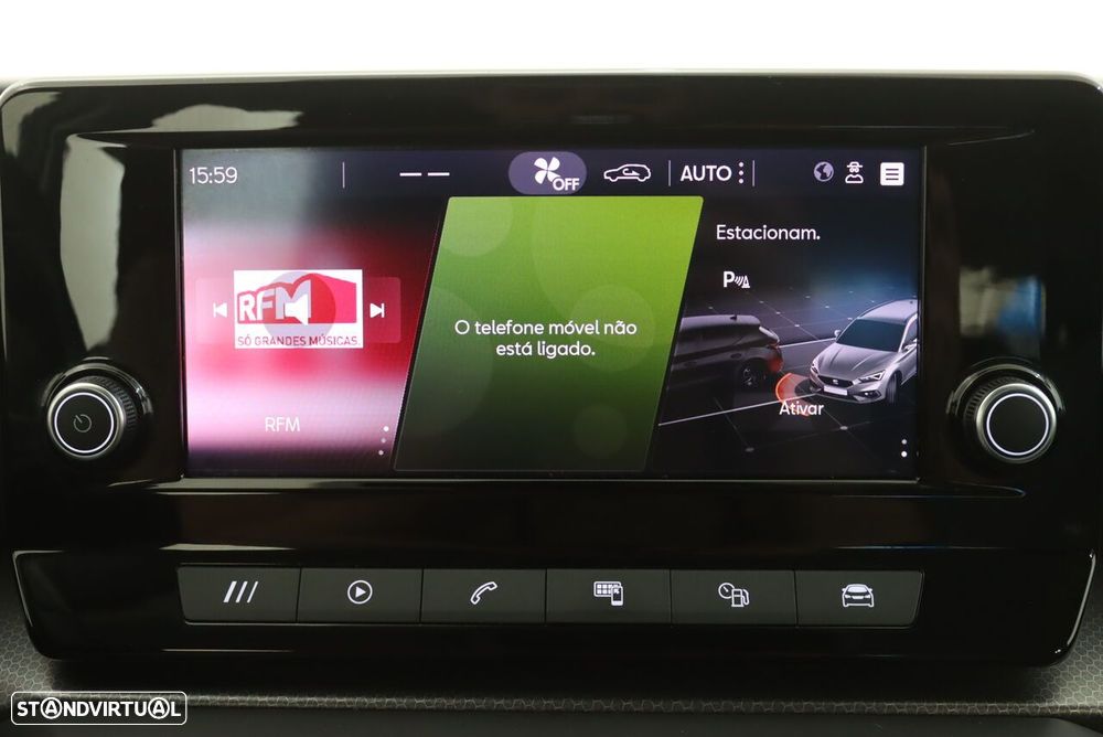 SEAT Leon ST 2.0 TDI Style - 19