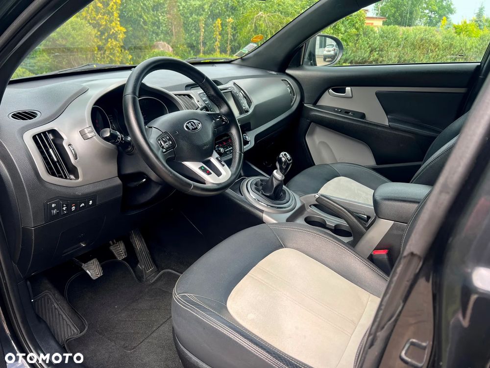 Kia Sportage 1.7 CRDI XL 2WD - 14