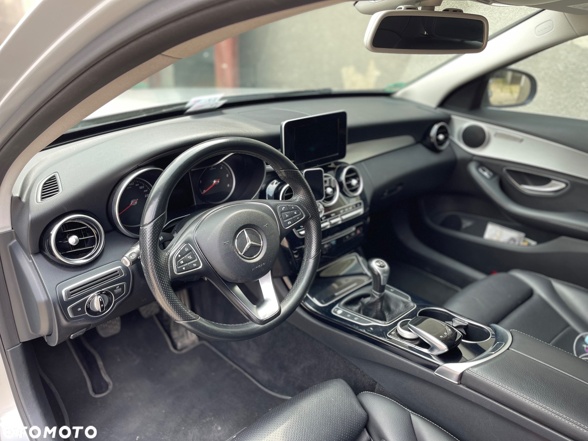 Mercedes-Benz Klasa C 200 (BlueTEC) d - 13