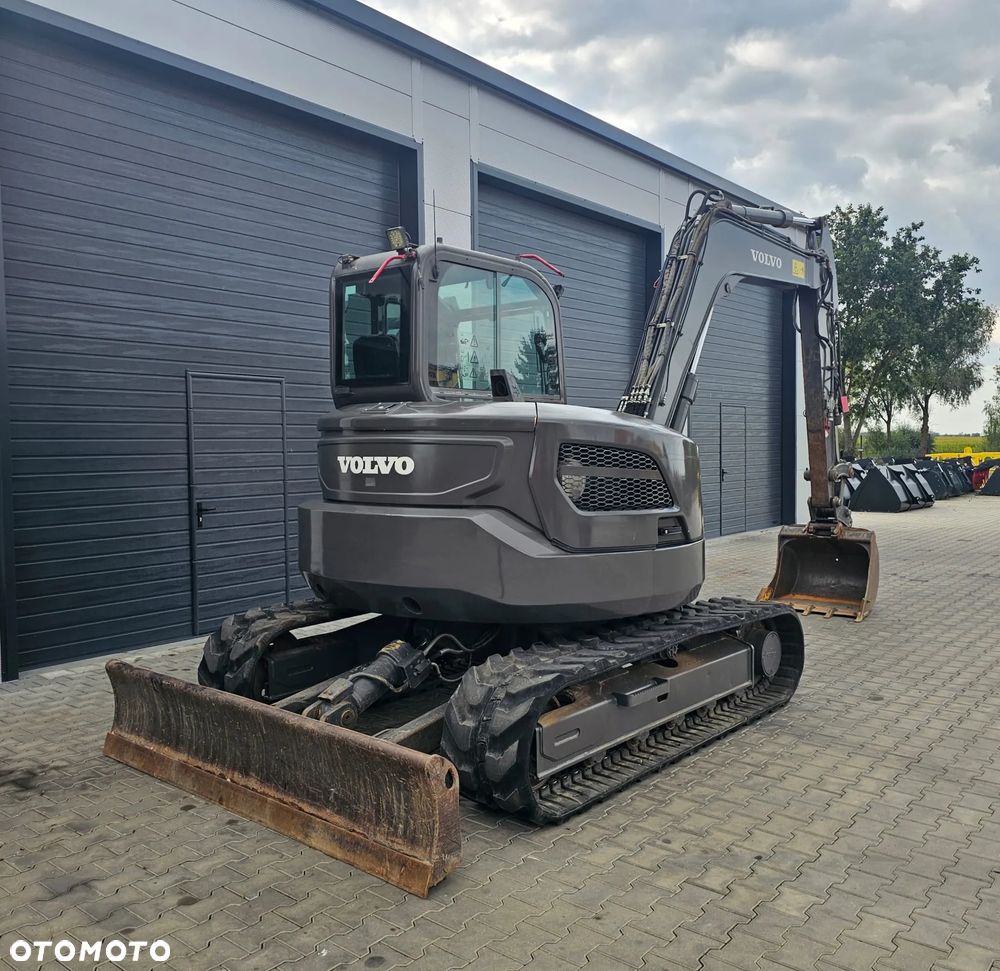 Volvo ECR88D - 3