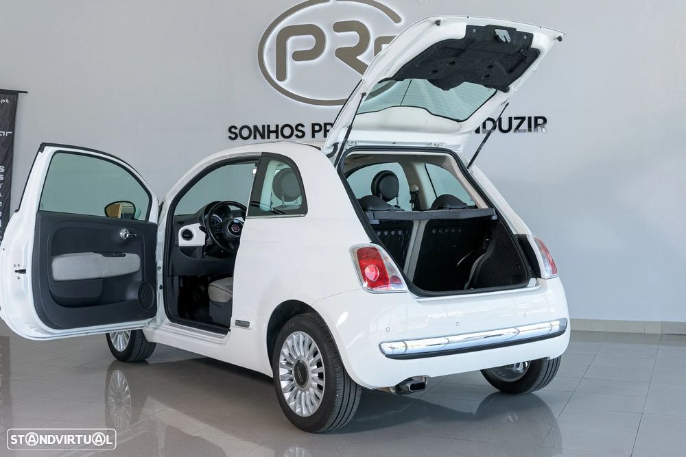 Fiat 500 1.3 16V Multijet Lounge - 5