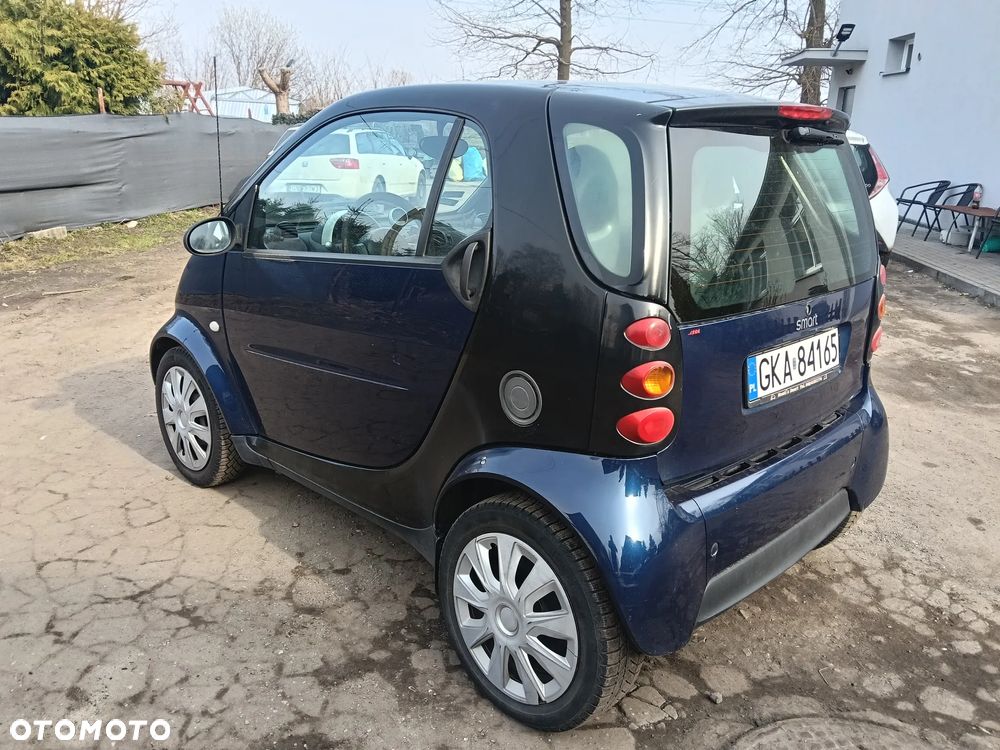 Smart Fortwo & passion cdi - 7