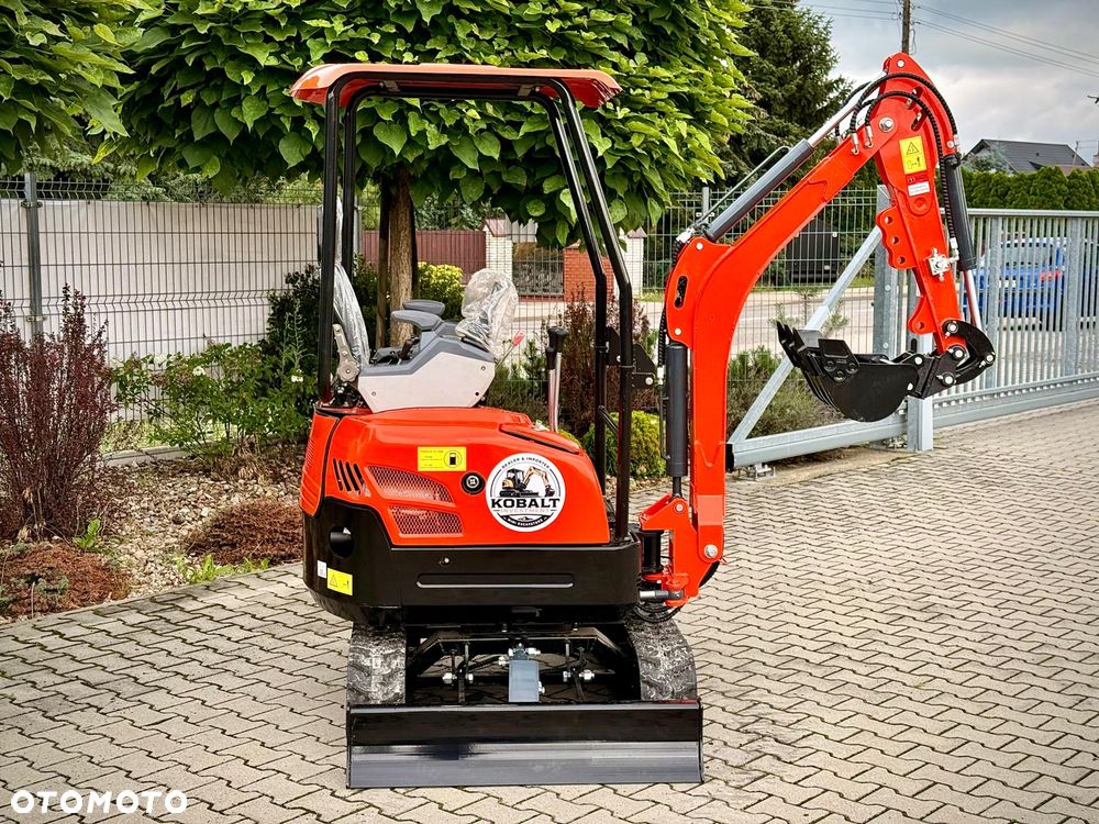 Inny Laite LT-18 Bez Kabiny 3CYLINDRY |NOWA| 3 ŁYŻKI GRATIS !! - 7