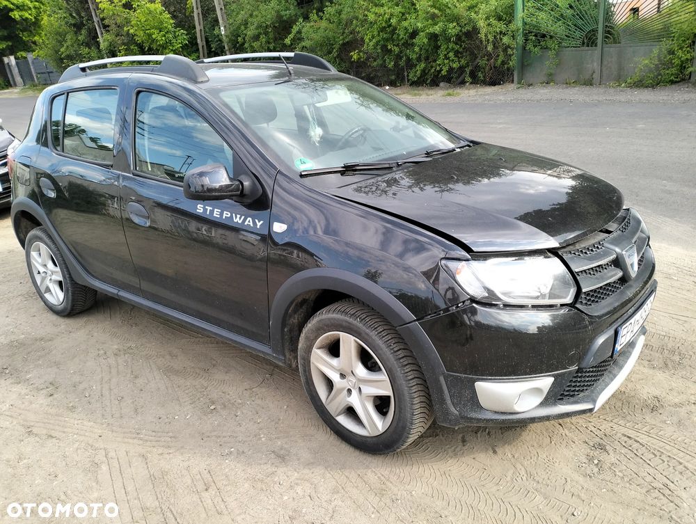 Dacia Sandero Stepway TCe 90 S&S Ambiance - 4