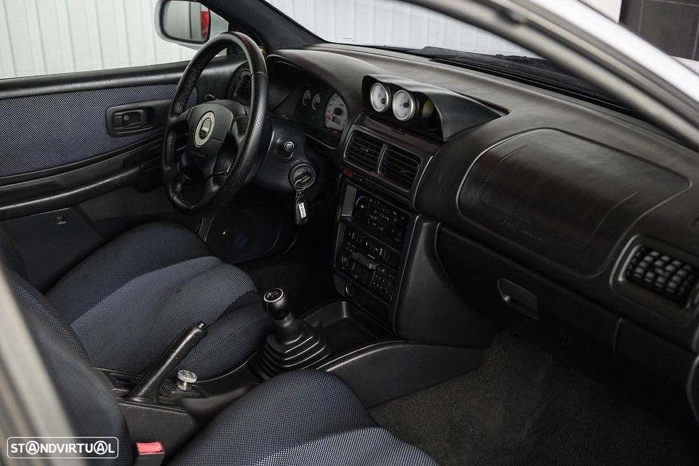 Subaru Impreza Sports Wagon 2.0i GT 4x4 AC+TA+ABS - 22