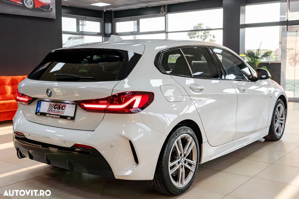 BMW Seria 1 118i Aut. Edition M Sport Shadow - 6